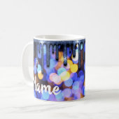 Koffiebeker Mok Koffiebeker (Voorkant links)