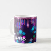Koffiebeker Mok Koffiebeker (Voorkant links)