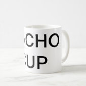 Koffiebeker "NACHO CUP" Koffiemok (Voorkant rechts)
