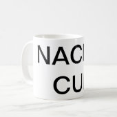 Koffiebeker "NACHO CUP" Koffiemok (Voorkant links)