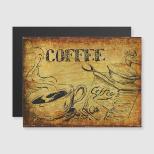  koffiebeker Oude koffiebrinder