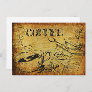  koffiebeker Oude koffiebrinder