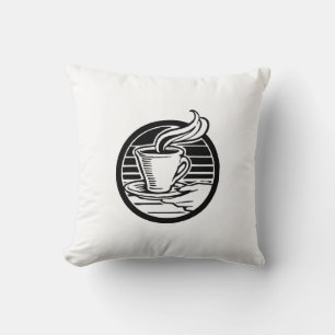 Koffiebeker Pillow- Kussen