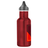 Koffiebeker pop - waterfles (Links)