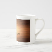 Koffiebeker Porselein Kop (Rechts)