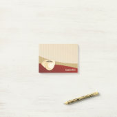 Koffiebeker Post-it® Notes (Op bureau)