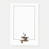 Koffiebeker Post-it® Notes (Voorkant)
