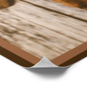 Koffiebeker Poster (Hoek)