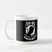 Koffiebeker - POW/MIA Koffiemok (Links)