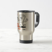 Koffiebeker Reisbeker (Voorkant rechts)