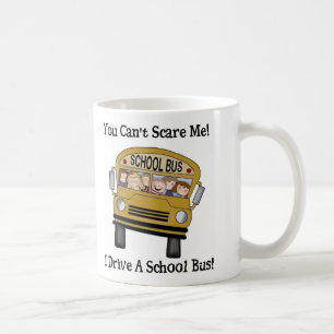 Koffiebeker schoolbus koffiemok
