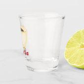 Koffiebeker Shot Glas (Rechts)