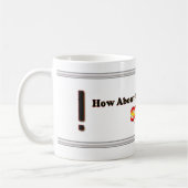 Koffiebeker STFU Koffiemok (Links)