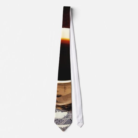 Koffiebeker Stropdas (Voorkant)