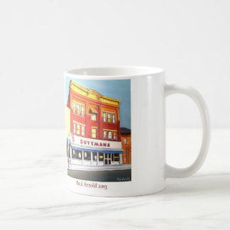 Koffiebeker Suttman Koffiemok