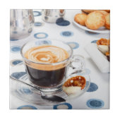 Koffiebeker Tegeltje (Voorkant)