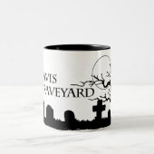 Koffiebeker Tweekleurige Koffiemok (Center)