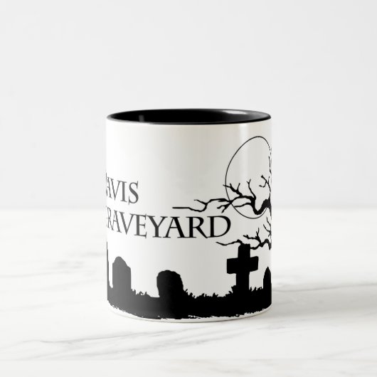 Koffiebeker Tweekleurige Koffiemok (Center)