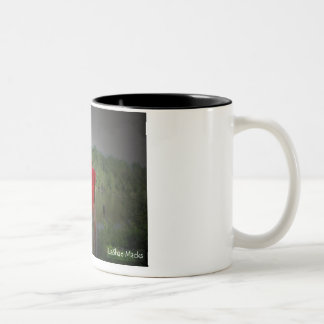 Koffiebeker Tweekleurige Koffiemok