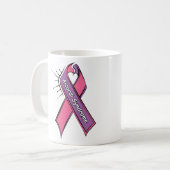 koffiebeker van het Aicardi-syndroom Koffiemok (Voorkant links)