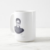 Koffiebeker van Margie Koffiemok (Voorkant links)