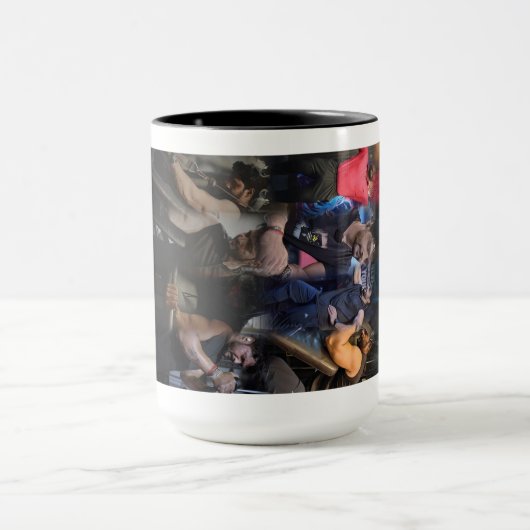 Koffiebekers mokken bedrukt Kwaliteit (Midden)