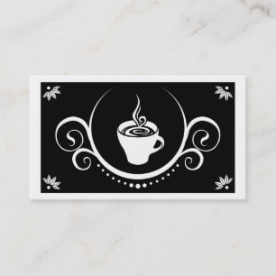 koffiebekers visitekaartje