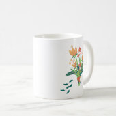  Koffiebekers voor flessenpatronen Koffiemok (Voorkant rechts)