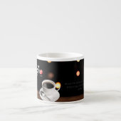 Koffiebekerstijl Espresso Kop (Voorkant)