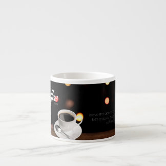 Koffiebekerstijl Espresso Kop