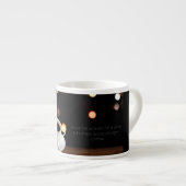 Koffiebekerstijl Espresso Kop (Voorkant rechts)