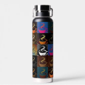 koffiebekistmontage waterfles (Achterkant)