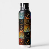 koffiebekistmontage waterfles (Links)