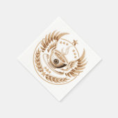 koffiebevelhebber servet (Hoek)