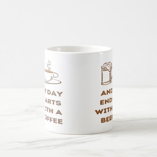 koffiebier koffiemok (Center)