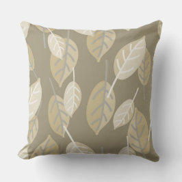 koffieblaadjes kussen