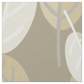 koffiebladeren stof (Close Up)