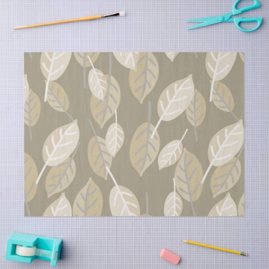 koffiebladpapier tissuepapier (Craft)