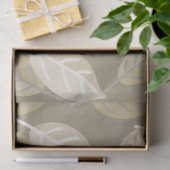 koffiebladpapier tissuepapier (Geschenk)