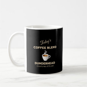 Koffieblend van Vandaag, Dunderkop Koffiemok