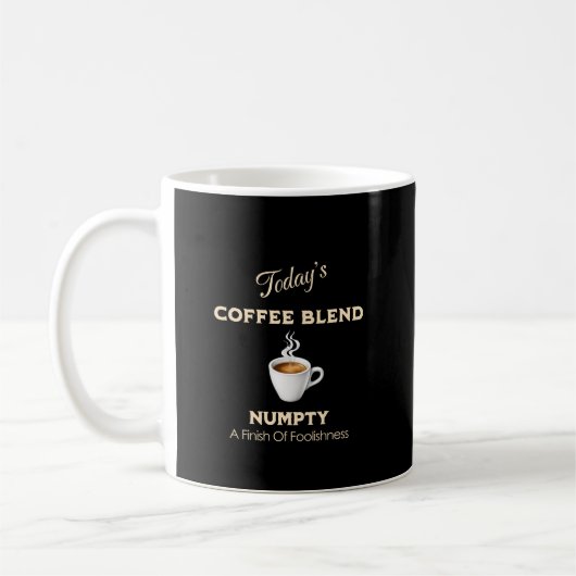 Koffieblend van Vandaag, Uilskuiken Koffiemok (Links)