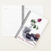 Koffiebloem Apple Journal "Daily Planner" Planner (Display)
