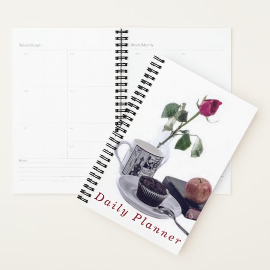 Koffiebloem Apple Journal "Daily Planner" Planner (Display)