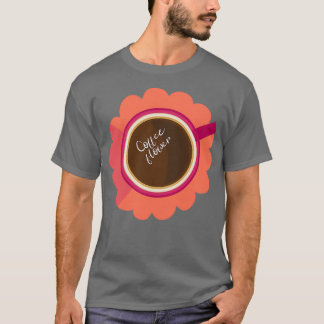Koffiebloem T-shirt