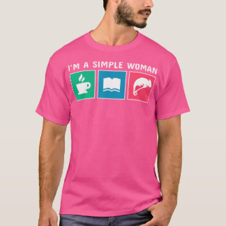 Koffieboeken en Kameleon Pet T-shirt