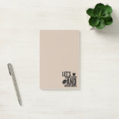 Koffieboeken Leesnotities Post-it® Notes (Kantoor)