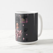 Koffieboeken & Sneeuw Nicole Mok (Voorkant rechts)