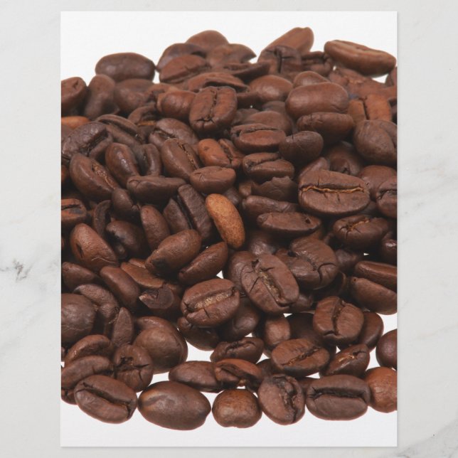 Koffiebonen (Voorkant)