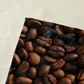 Koffiebonen Aangepaste naam Strandlaken (In situ)