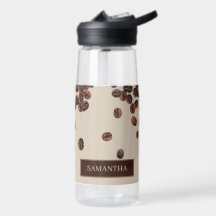 Koffiebonen Aangepaste naam